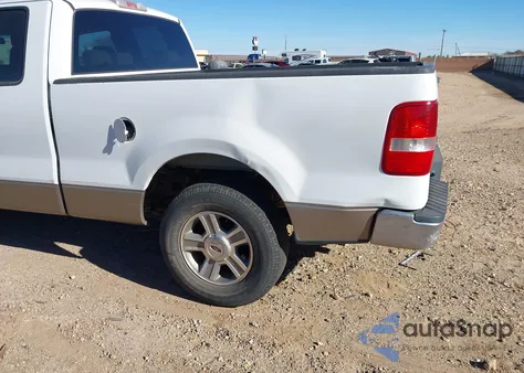 2005 Ford F-150 Lariat/Xl/Xlt from USA, damaged, VIN 1FTPX12515NA73560